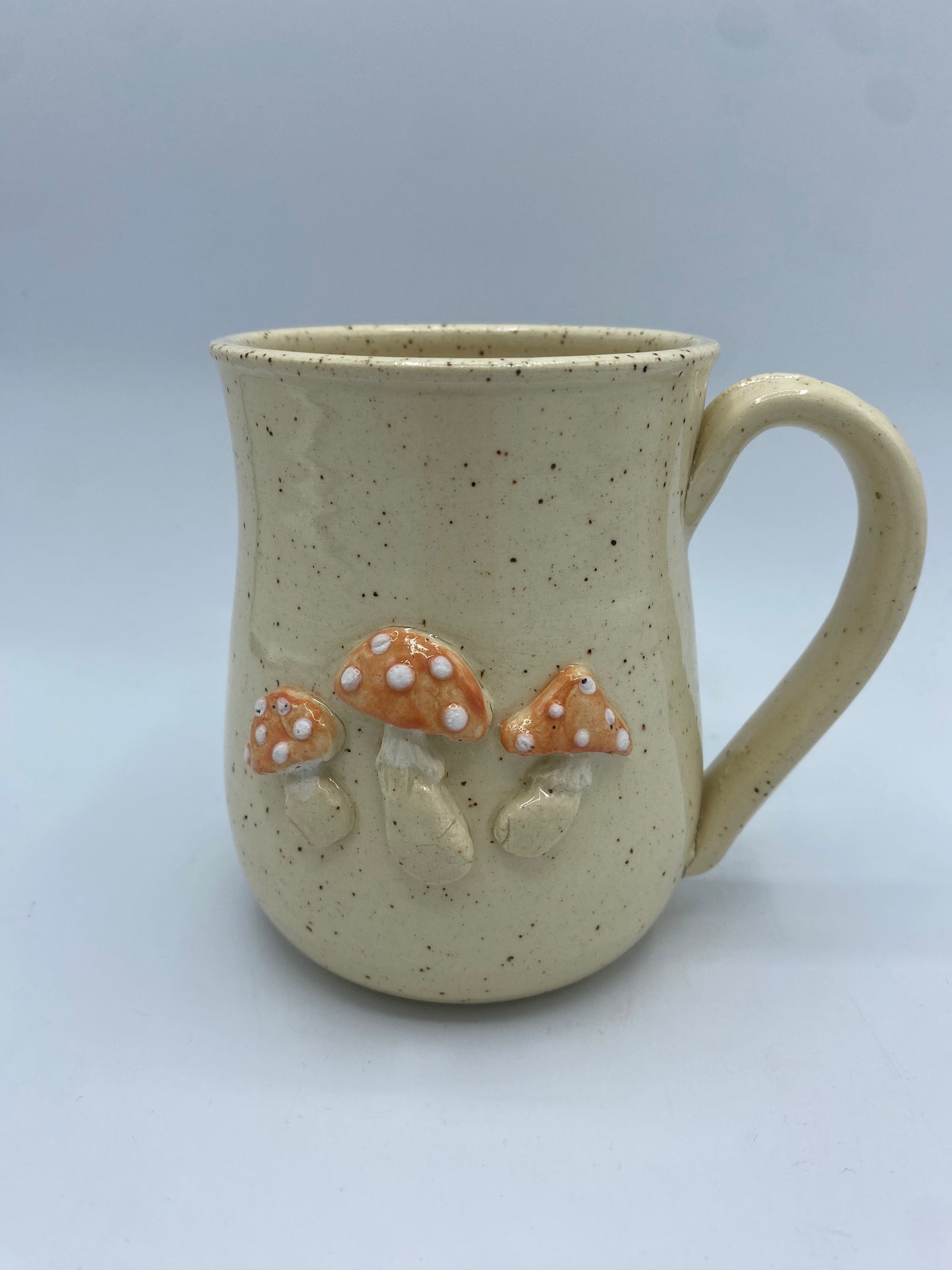 Mushroom Mug