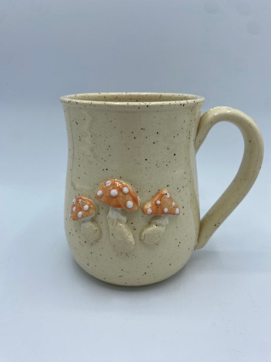 Mushroom Mug