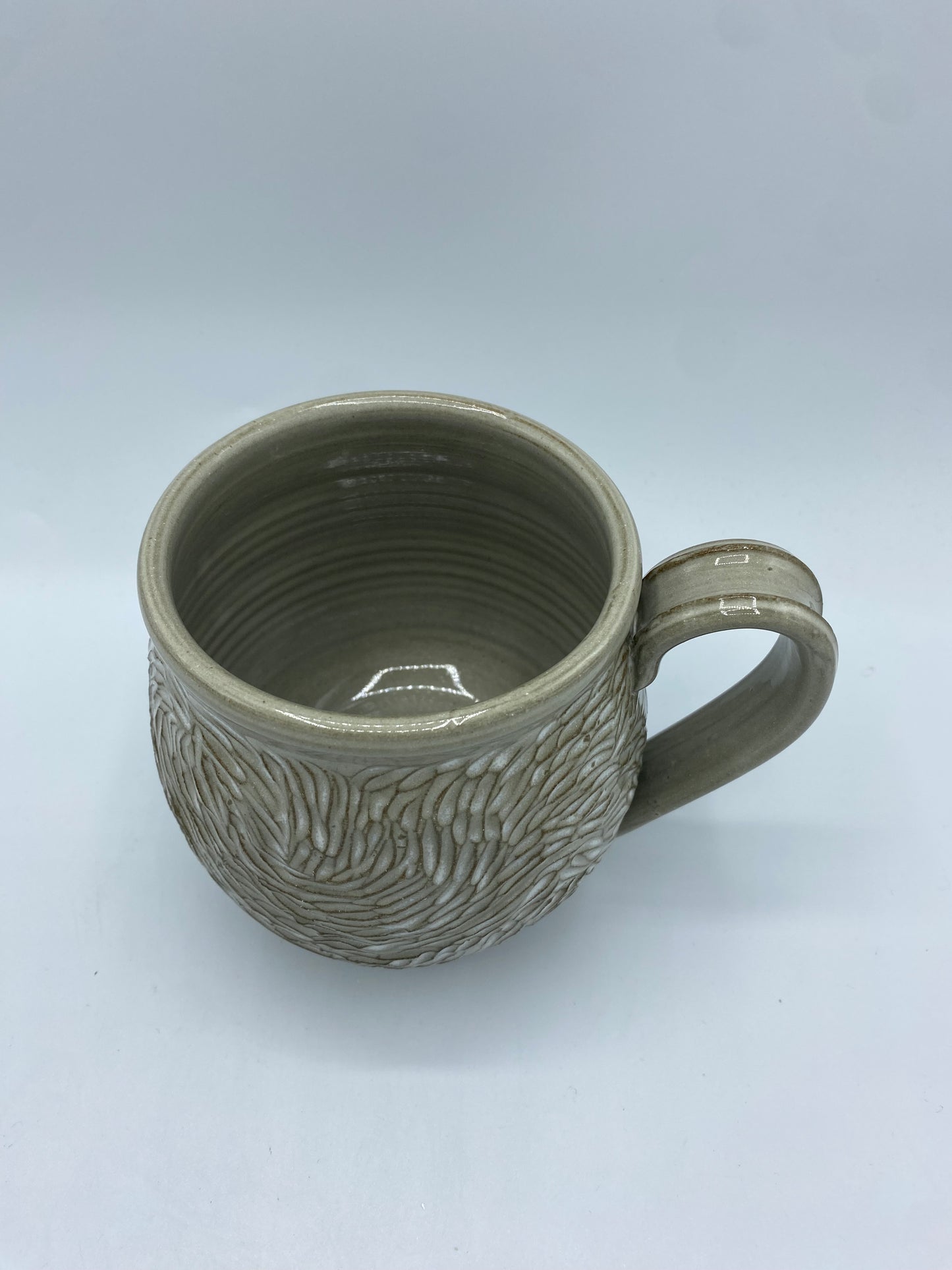 Wave Caldron Mug