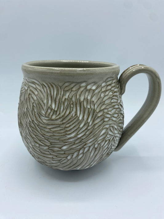 Wave Caldron Mug