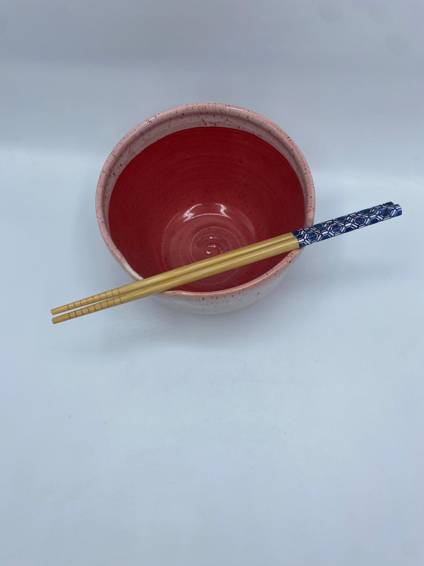 Cheery Cheesecake Ramen Bowl