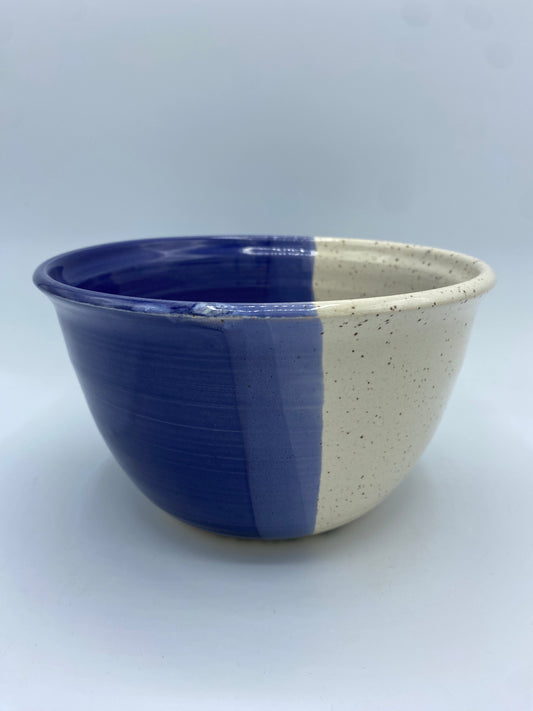 The Big Blue Bowl