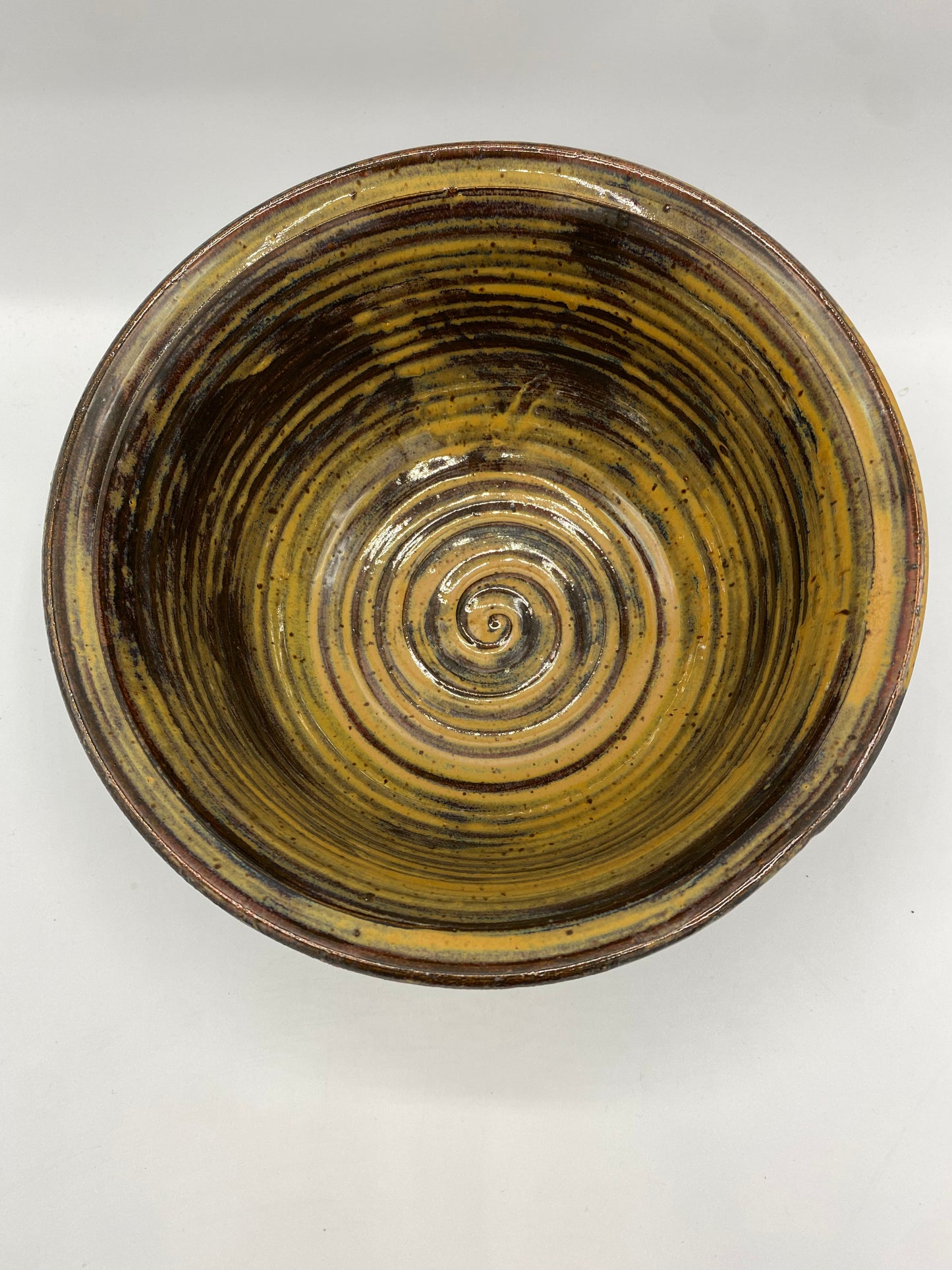 Tiger Tail Bowl