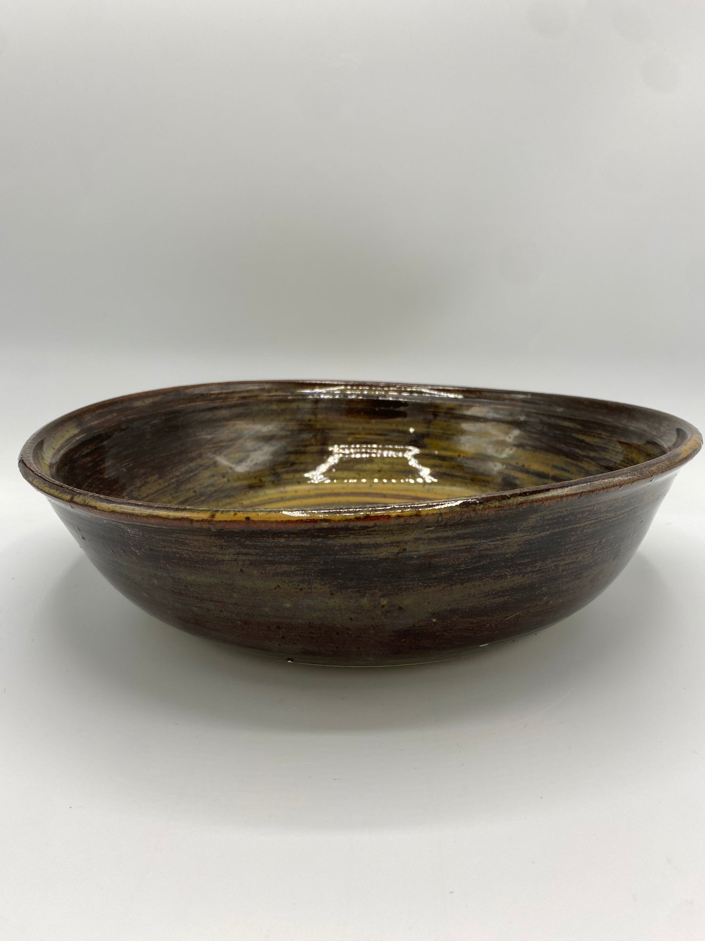 Tiger Tail Serving Bowl