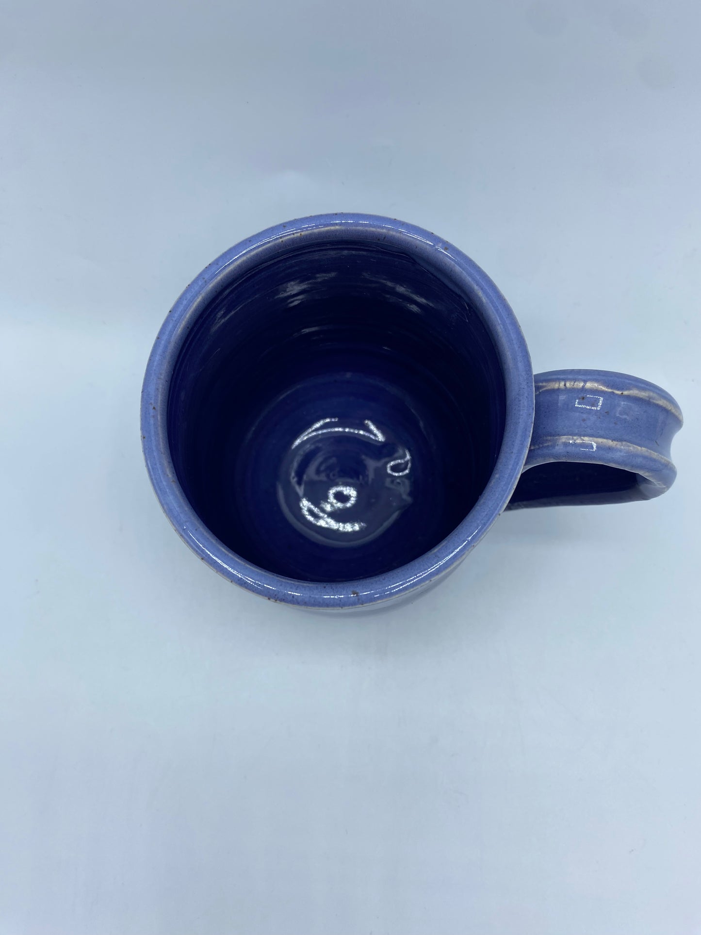 Berry Blue Mug