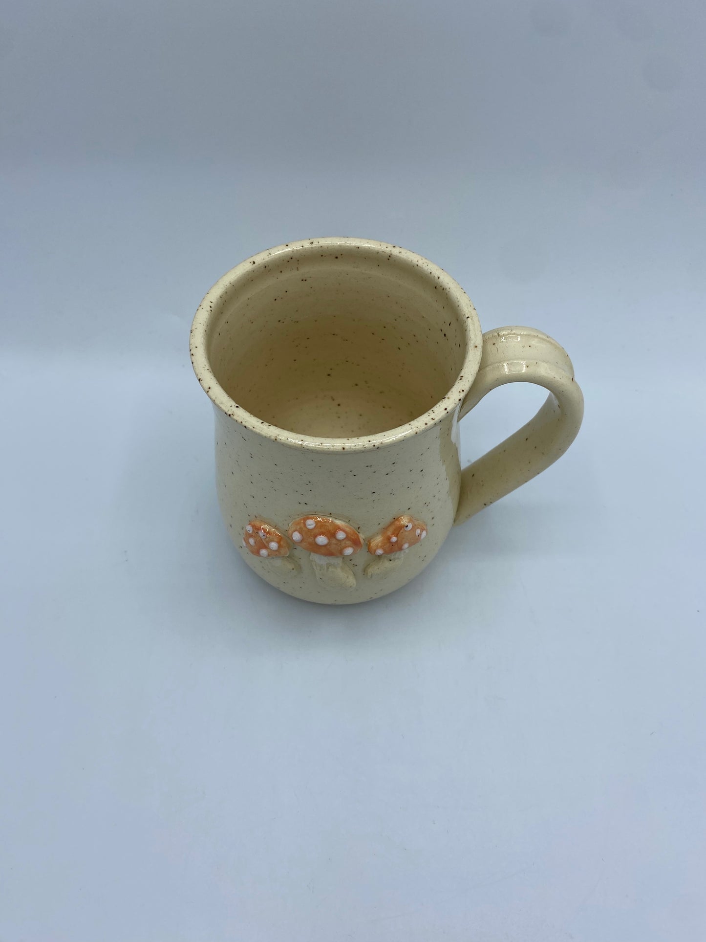Mushroom Mug