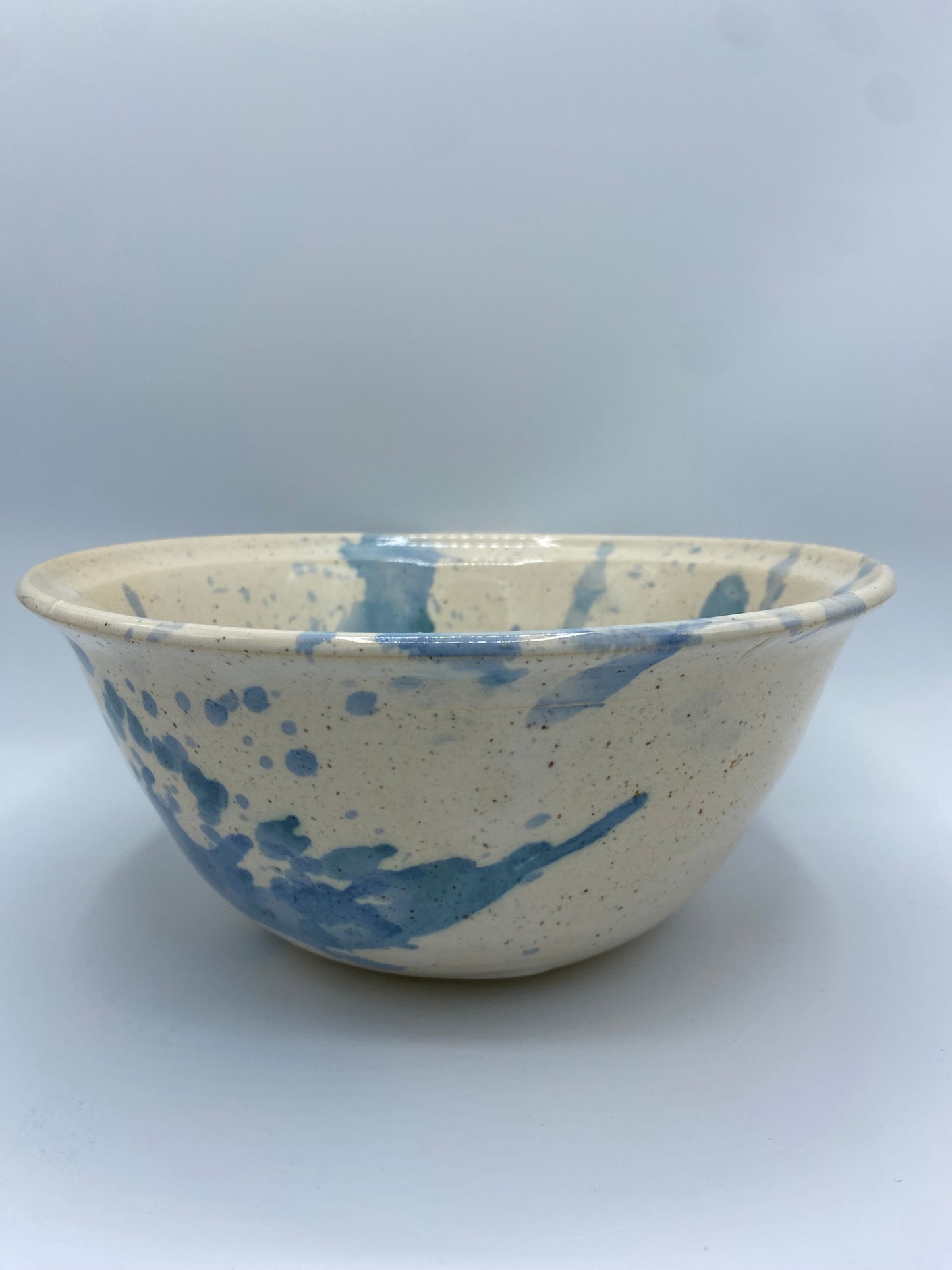 Splash of Colour Serving Bowl