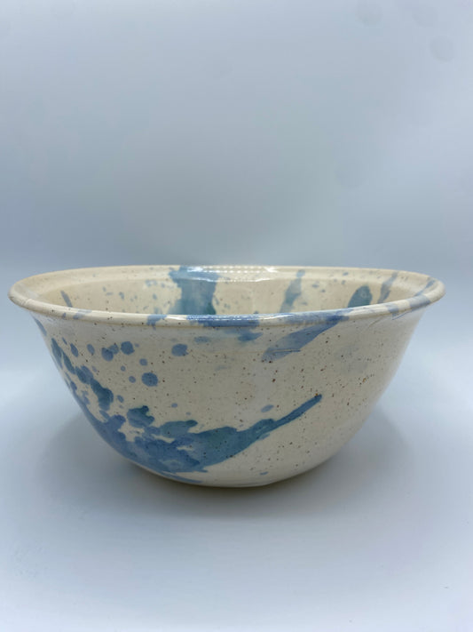 Splash of Colour Serving Bowl