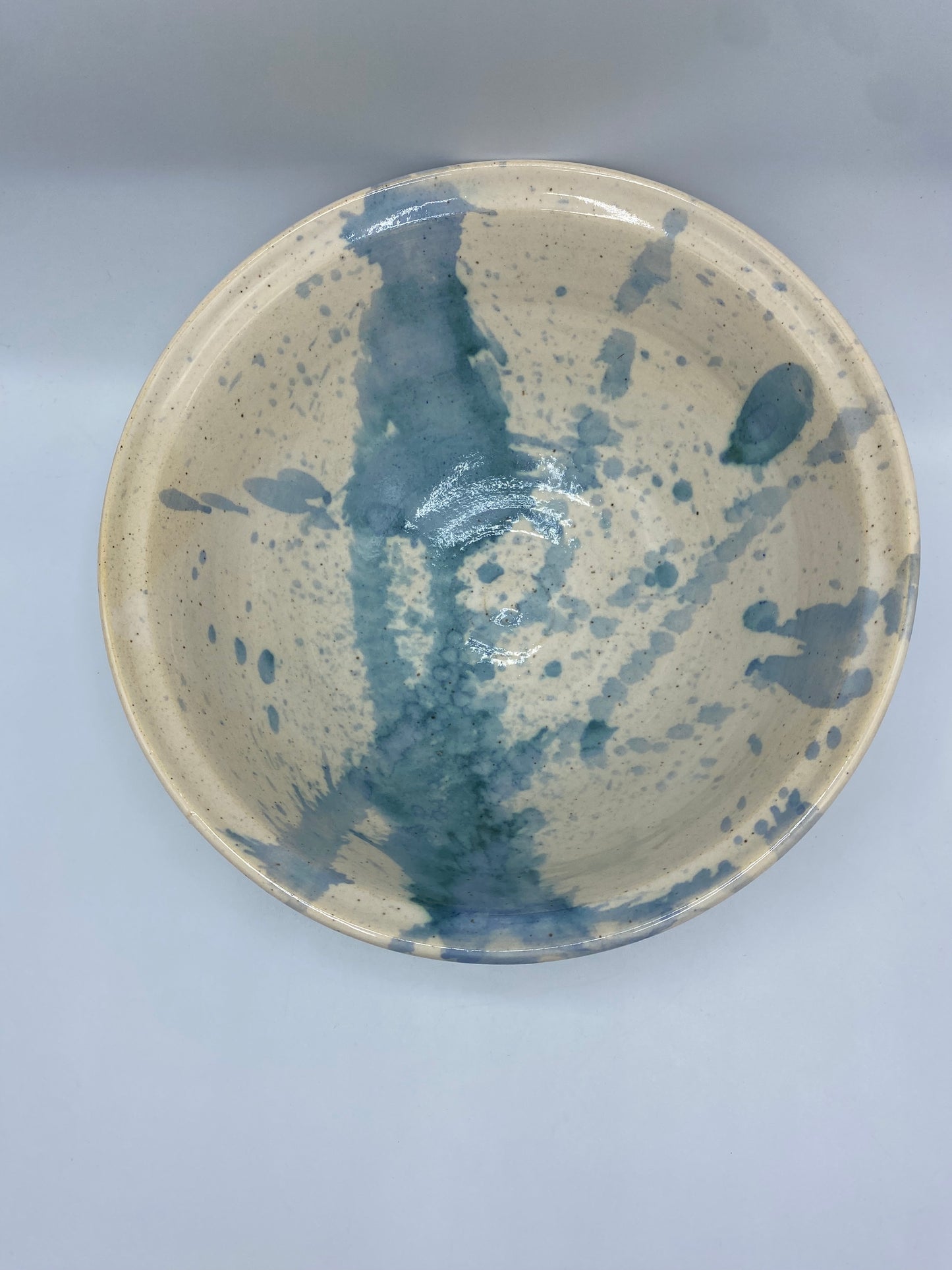 Splash of Colour Serving Bowl