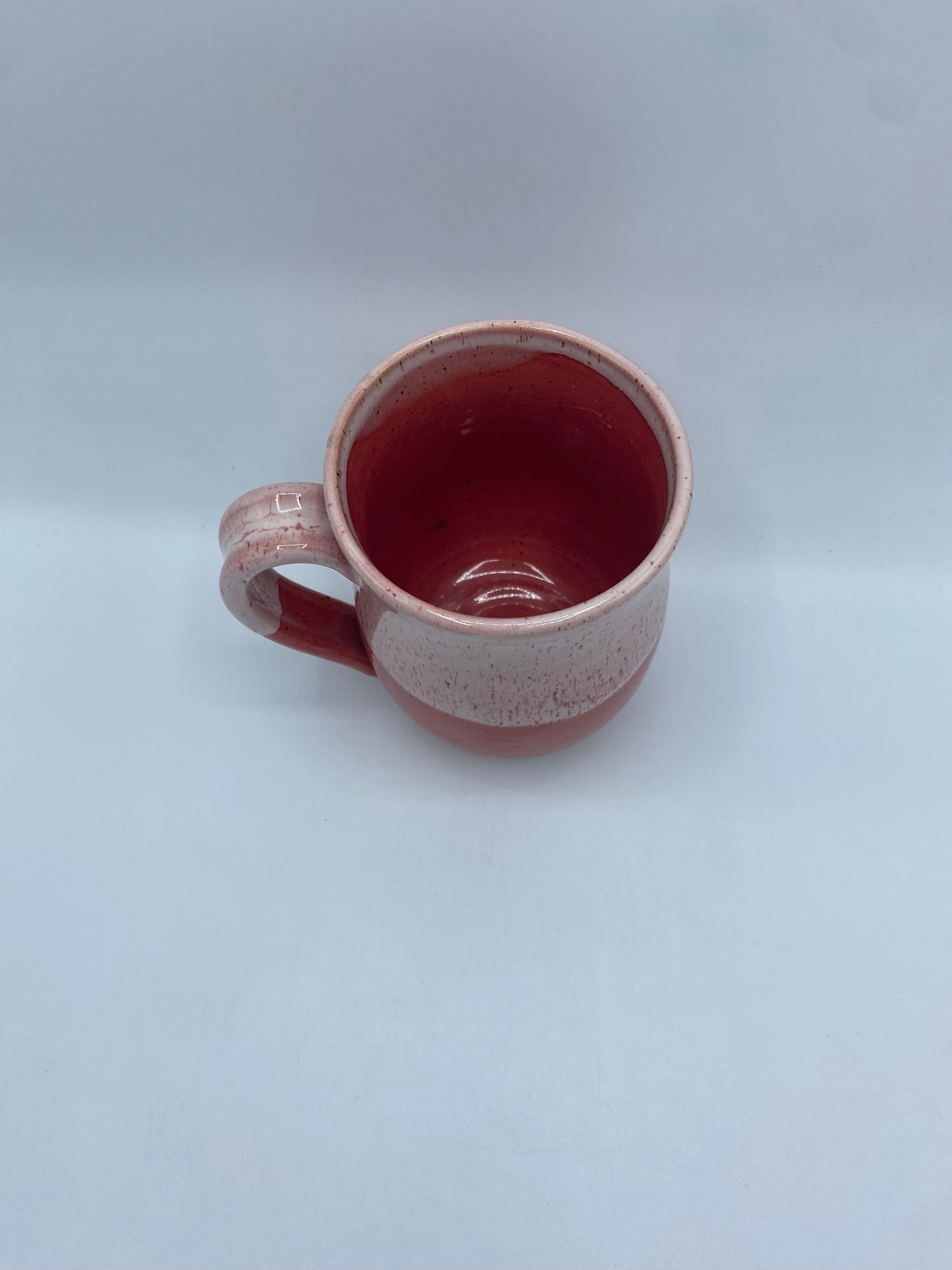 Cherry Cheesecake Mug