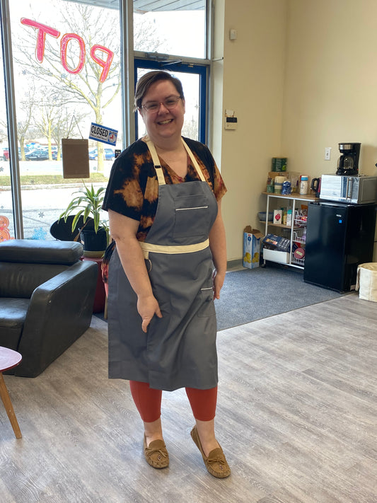 Potters Apron