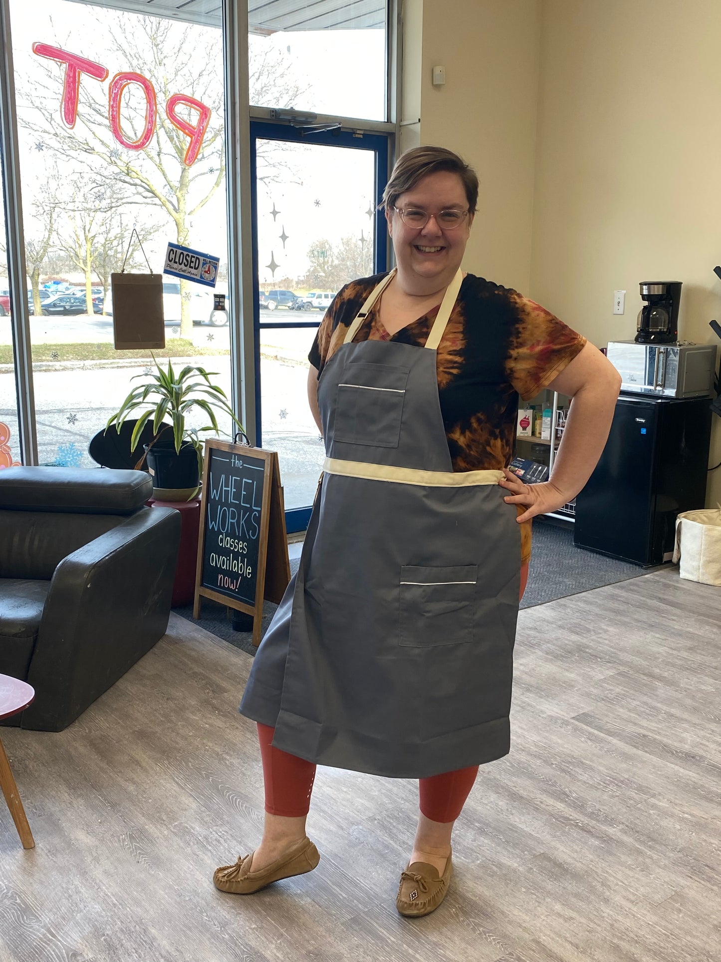 Potters Apron