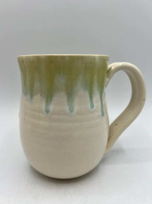Sage & Snow Mug