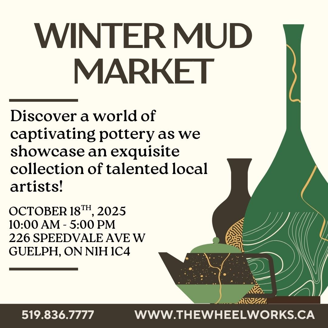 Winter Mud Market