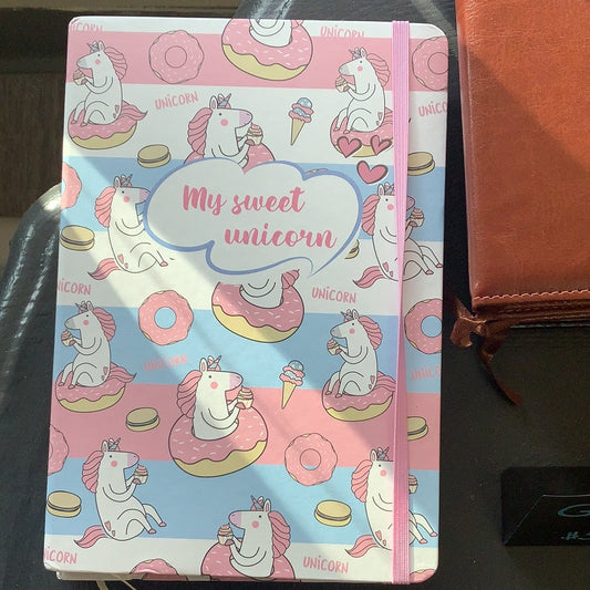 Unicorn Notebook