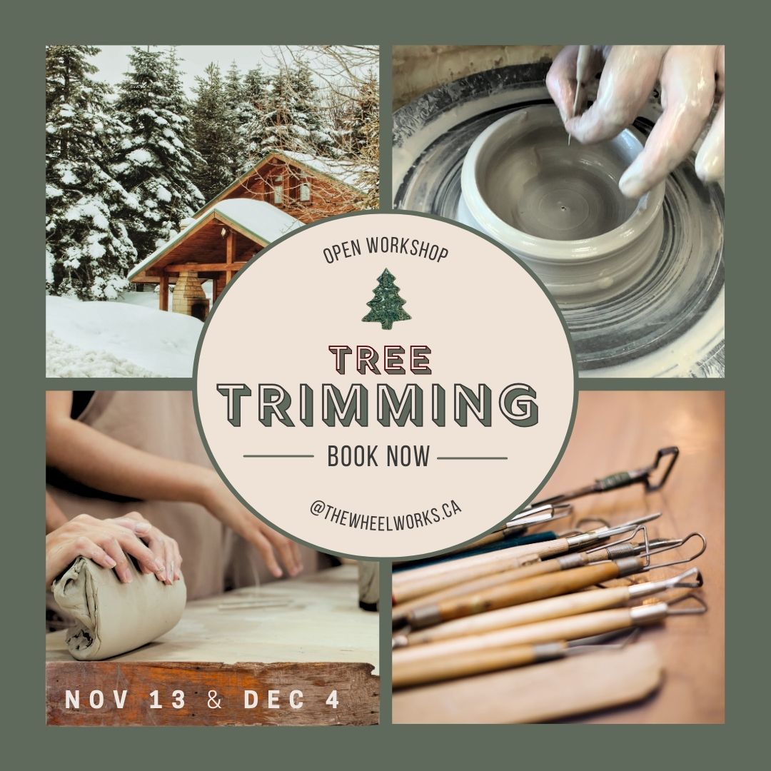 Open Tree Trimming Workshops