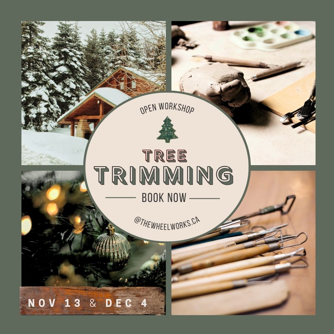 Open Tree Trimming Workshops