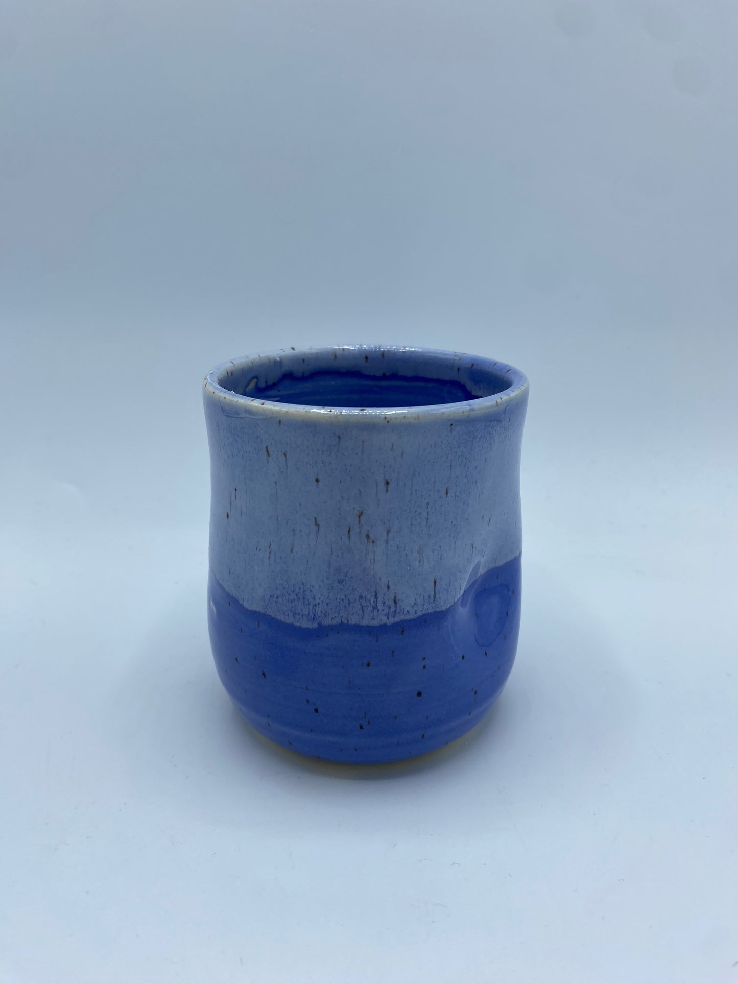 Berry Blue Wine Cup