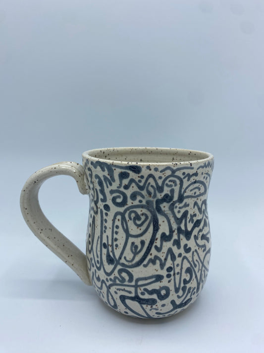 Zentangle Mug