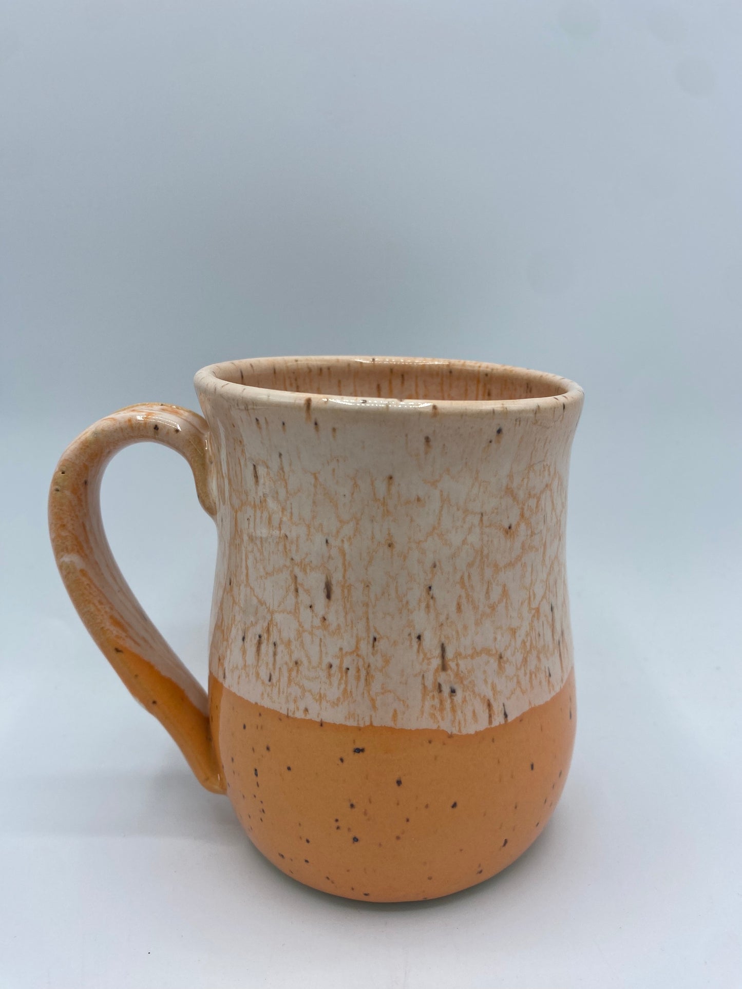 Orange Creamsicle Mug