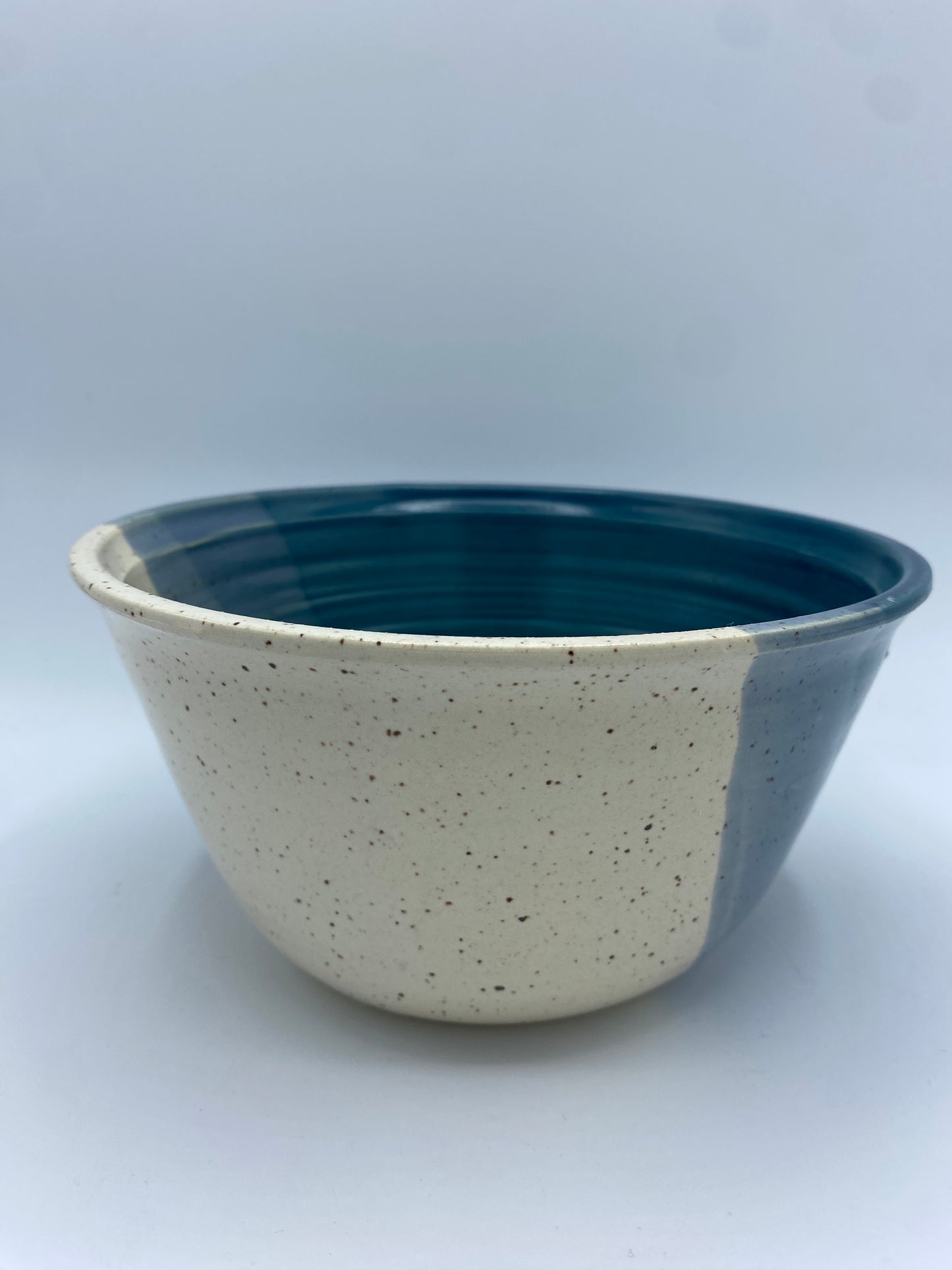 Ocean Blue Bowl