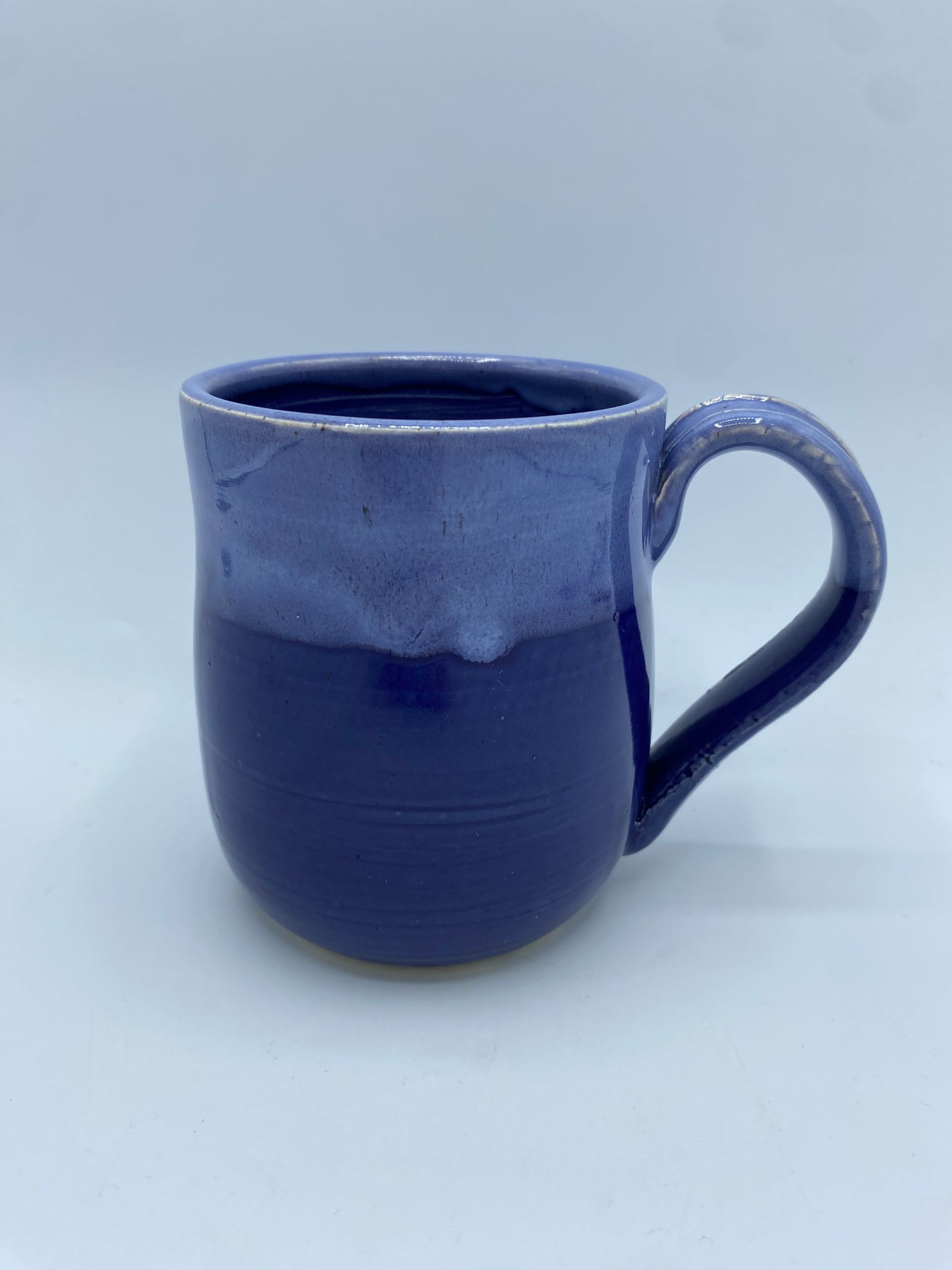 Berry Blue Mug