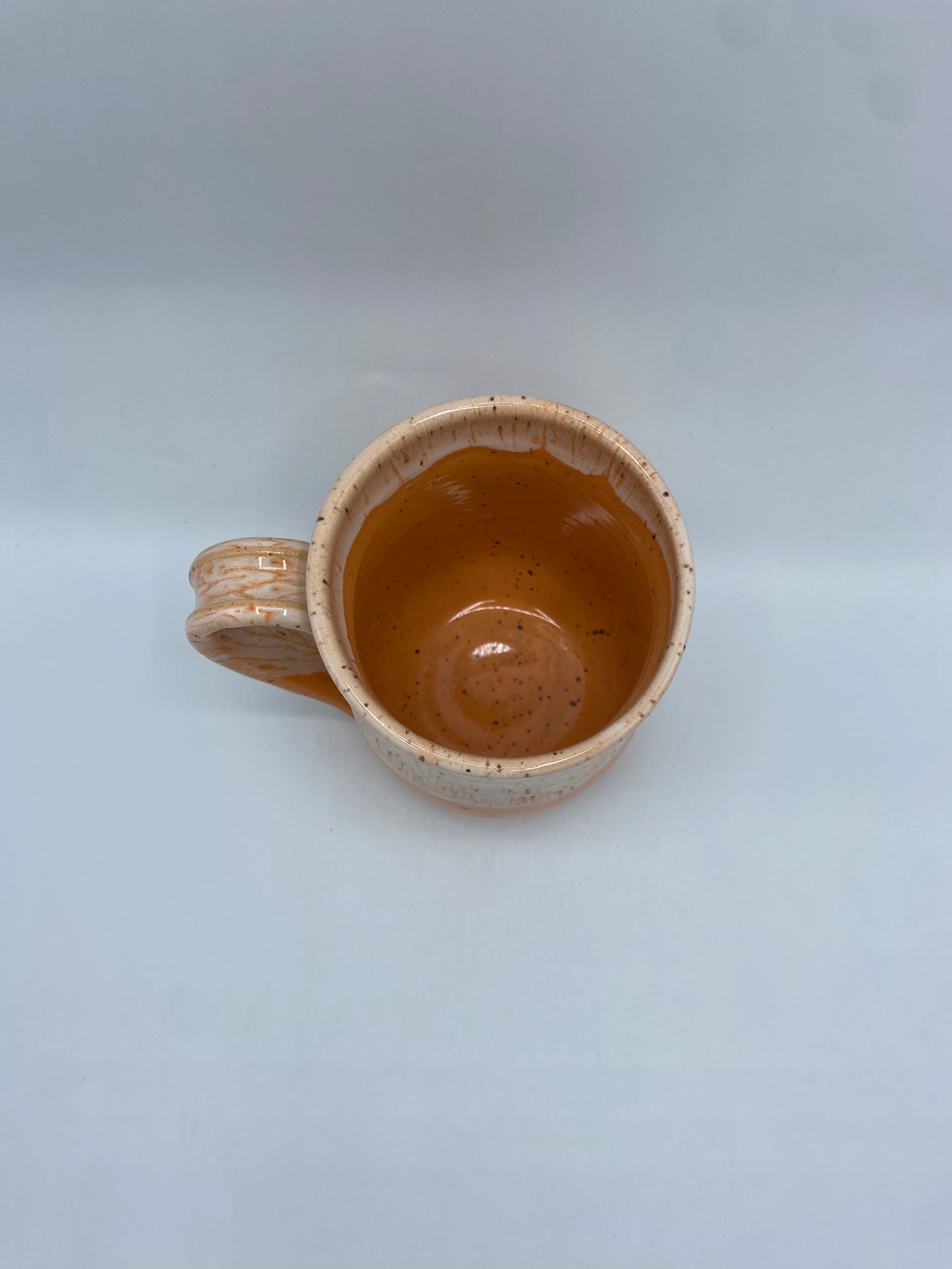Orange Creamsicle Mug