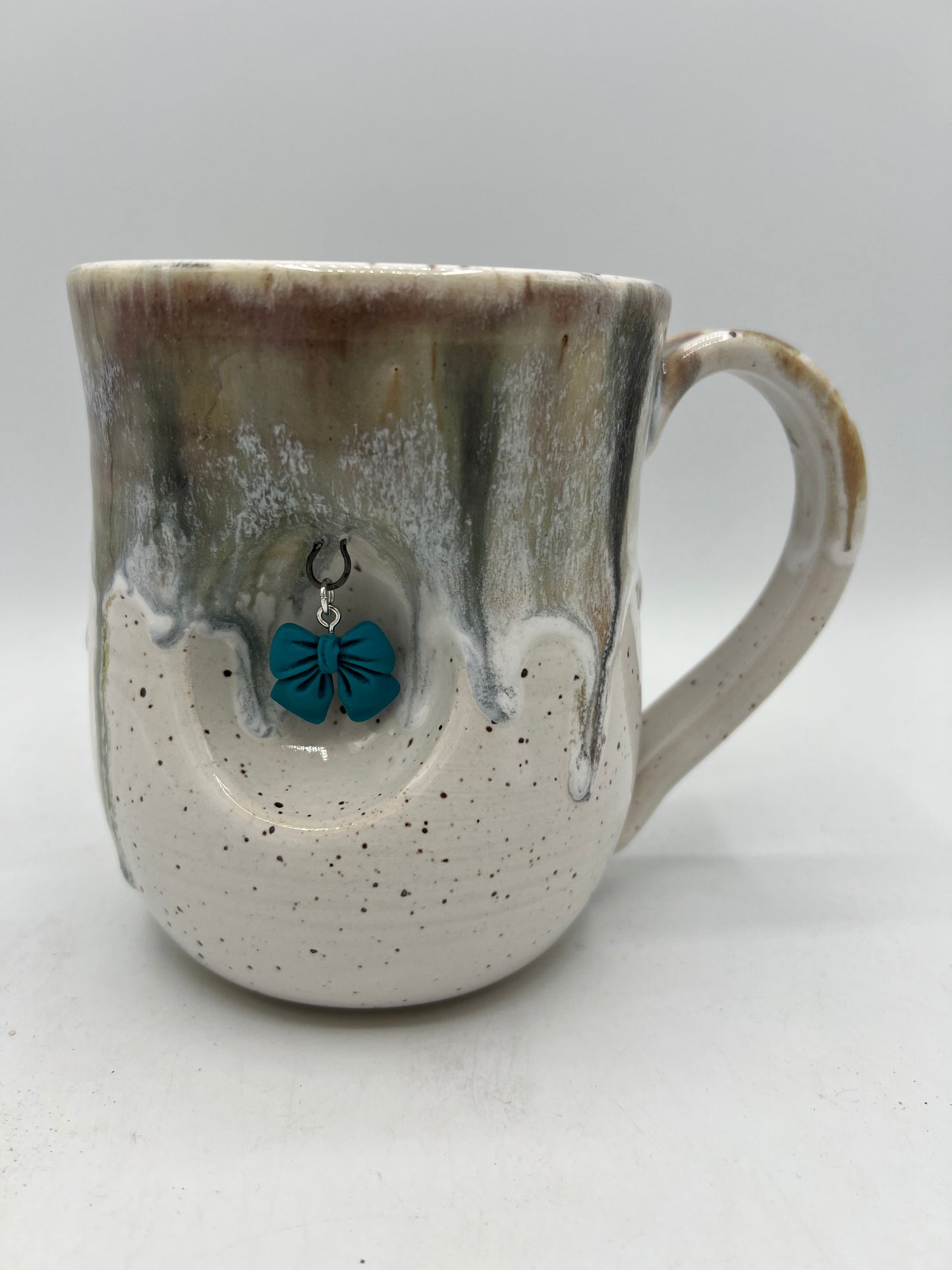Crystal Charm Mug