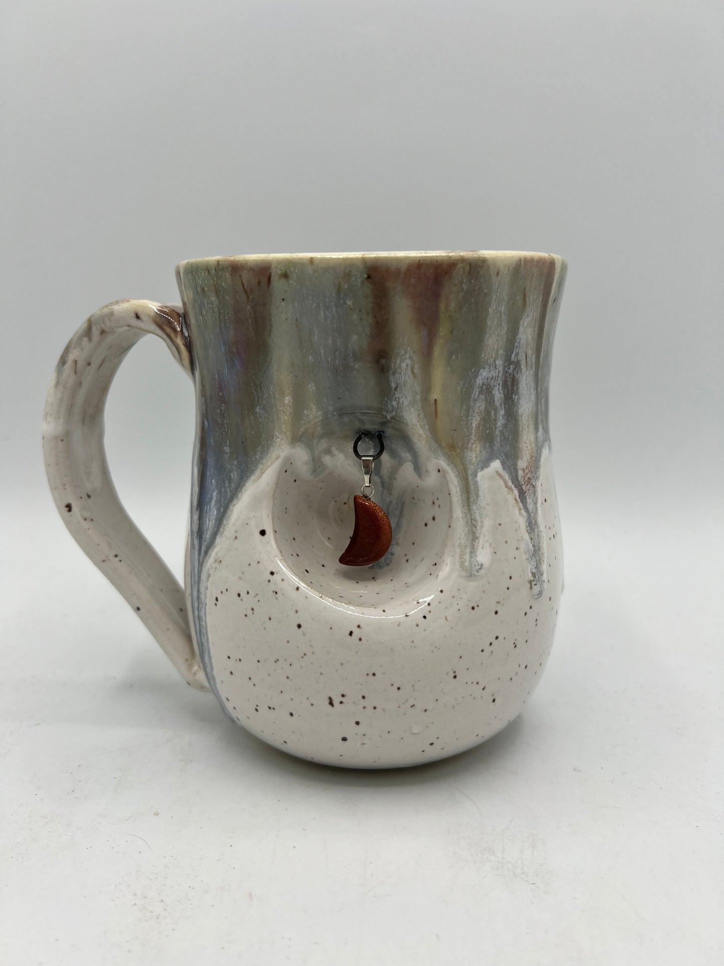 Crystal Charm Mug